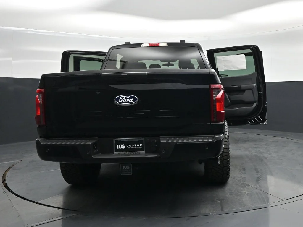 New 2026 Black Ford STX image 30