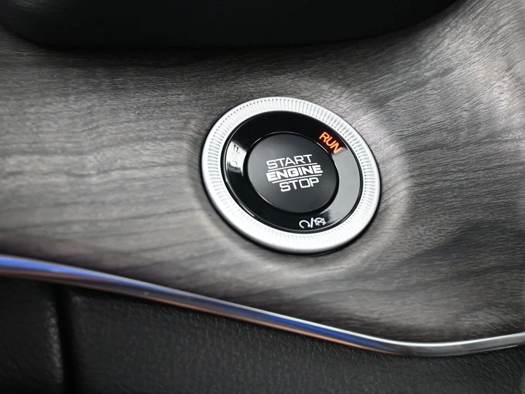 2025 Jeep Grand Cherokee L Overland - Photo 24