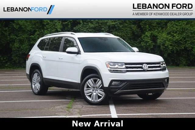2019 Volkswagen Atlas 3.6L V6 SE w/Tech Tiptronic 4MOTION's photo