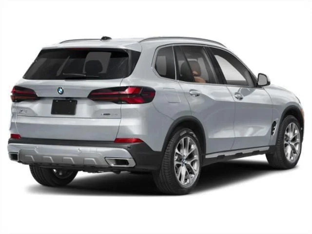 New 2026 Gray BMW xDrive40i image 2