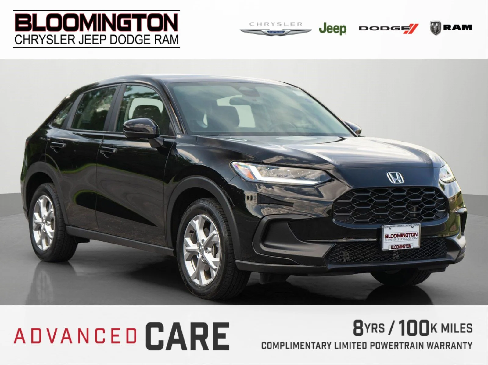 2023 Honda HR-V