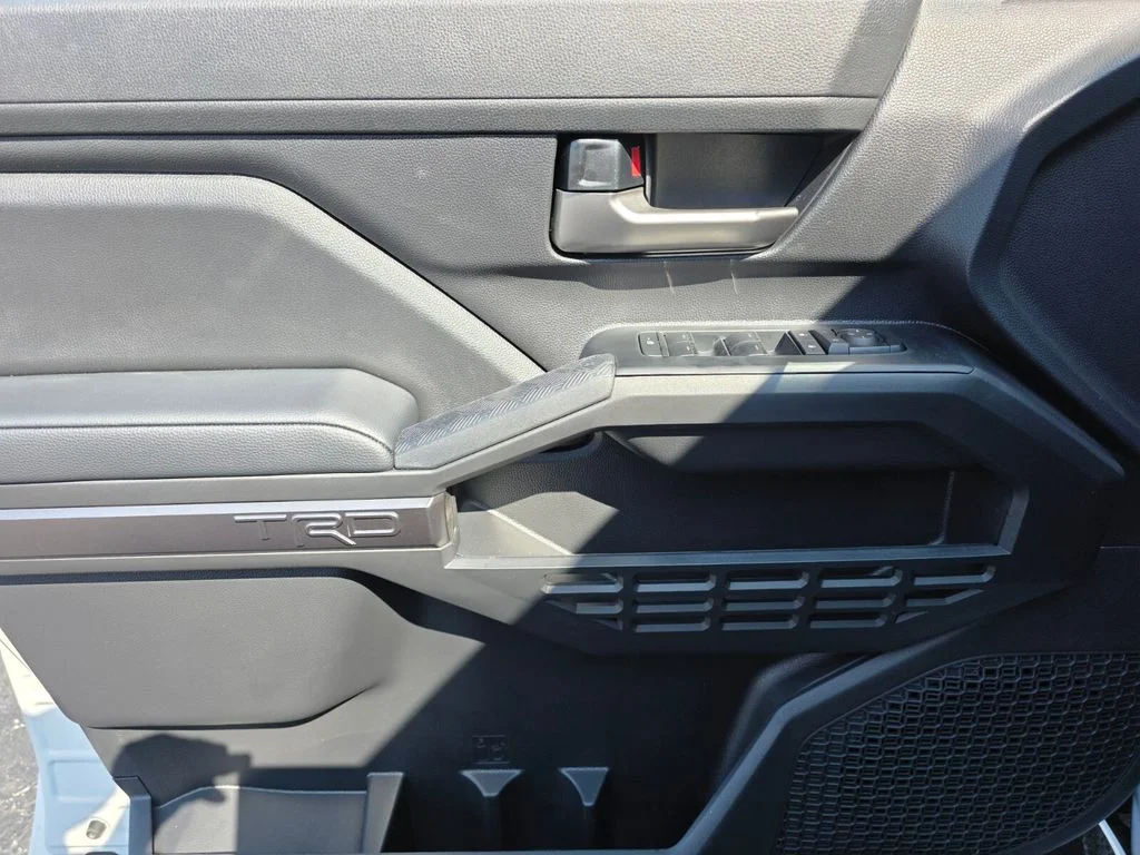 2026 Toyota Tacoma TRD Off Road - Photo 26