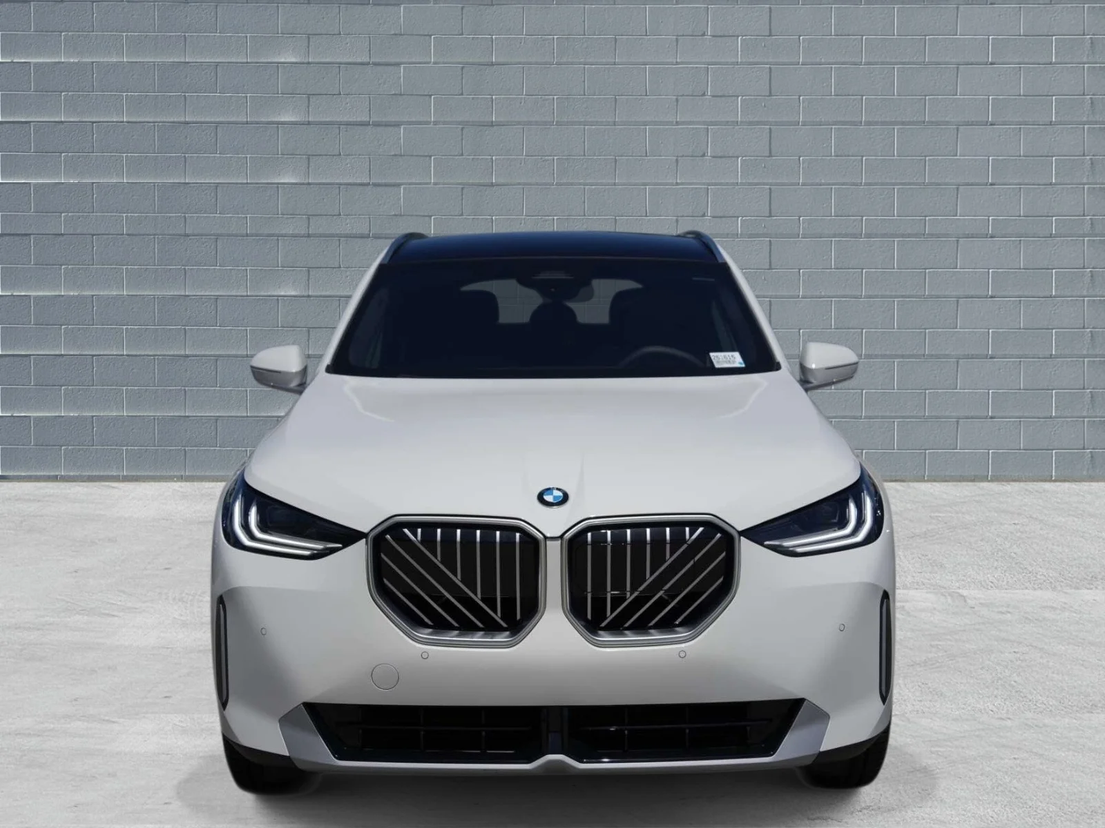 New 2026 Alpine White BMW 30 xDrive image 2