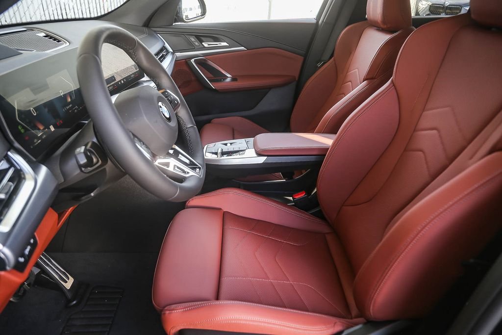 New 2026 Black Sapphire Metallic BMW xDrive28i image 13