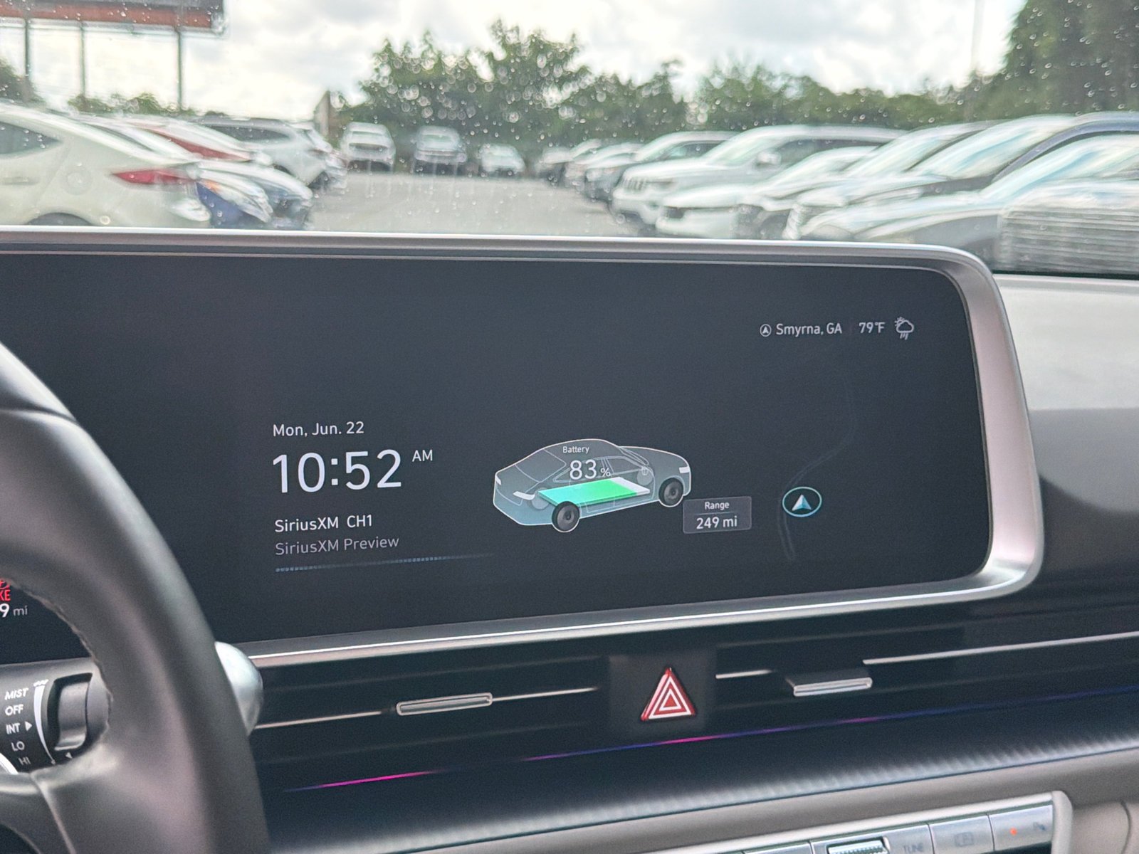 Certified Used 2024 Curated Silver Hyundai SEL image 29