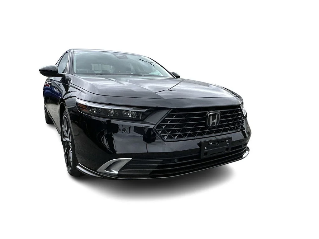 Certified Used 2025  Honda Touring eCVT Hybrid Sedan Certified Pre-Owned   No image 3