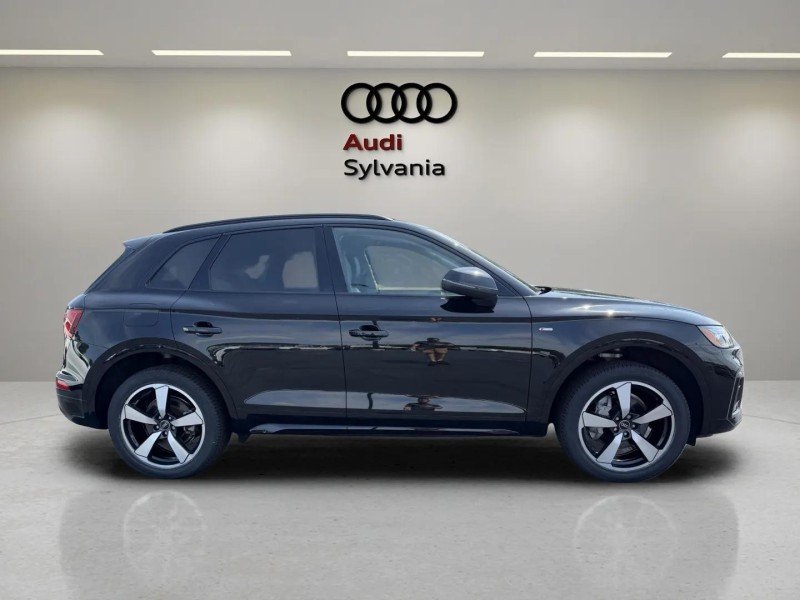 Certified Used 2023 Mythos Black Metallic Audi S line Premium Plus image 8