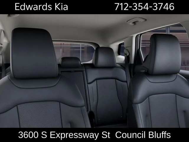 New 2026 Gray Kia EX image 29