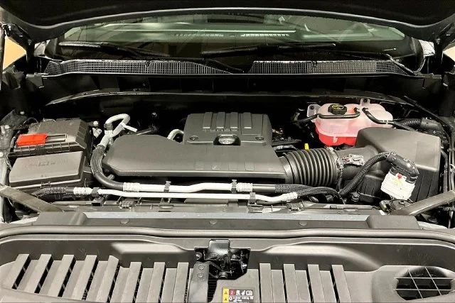 New 2026 Gray Chevrolet LT image 11