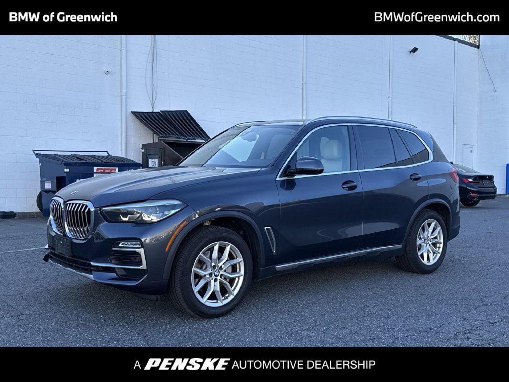 2019 BMW X5 40i
