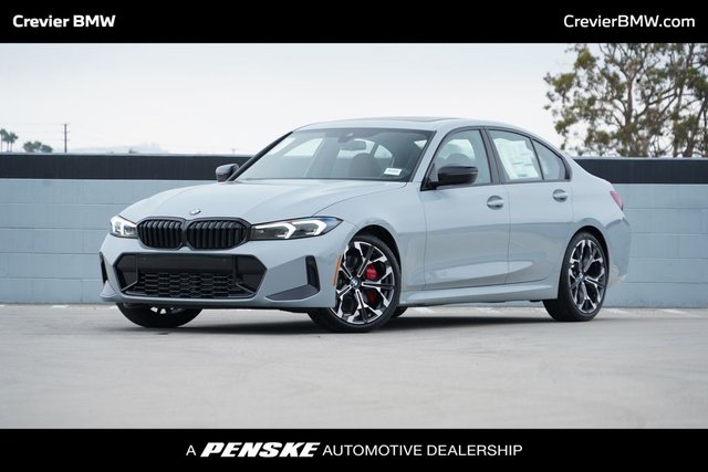 2026|BMW|3 Series|330i|4D Sedan