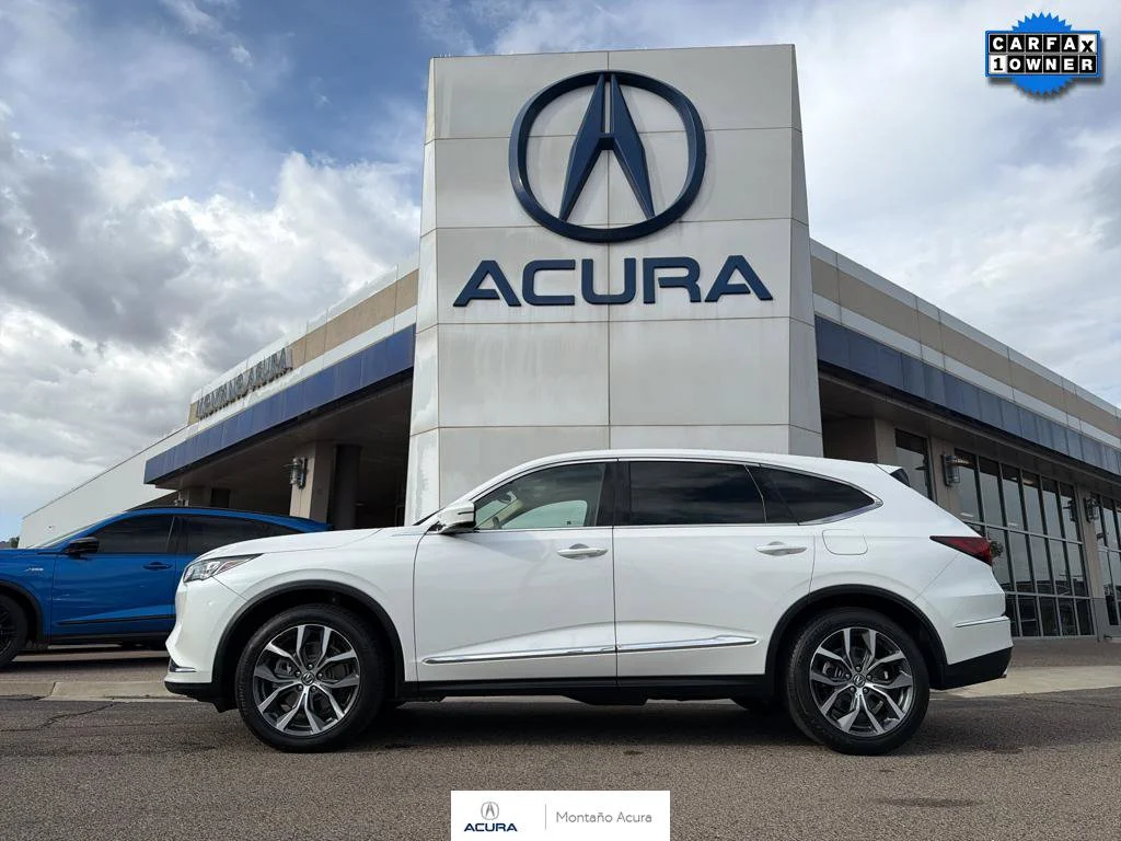 2024 Acura MDX Technology Package - Photo 1