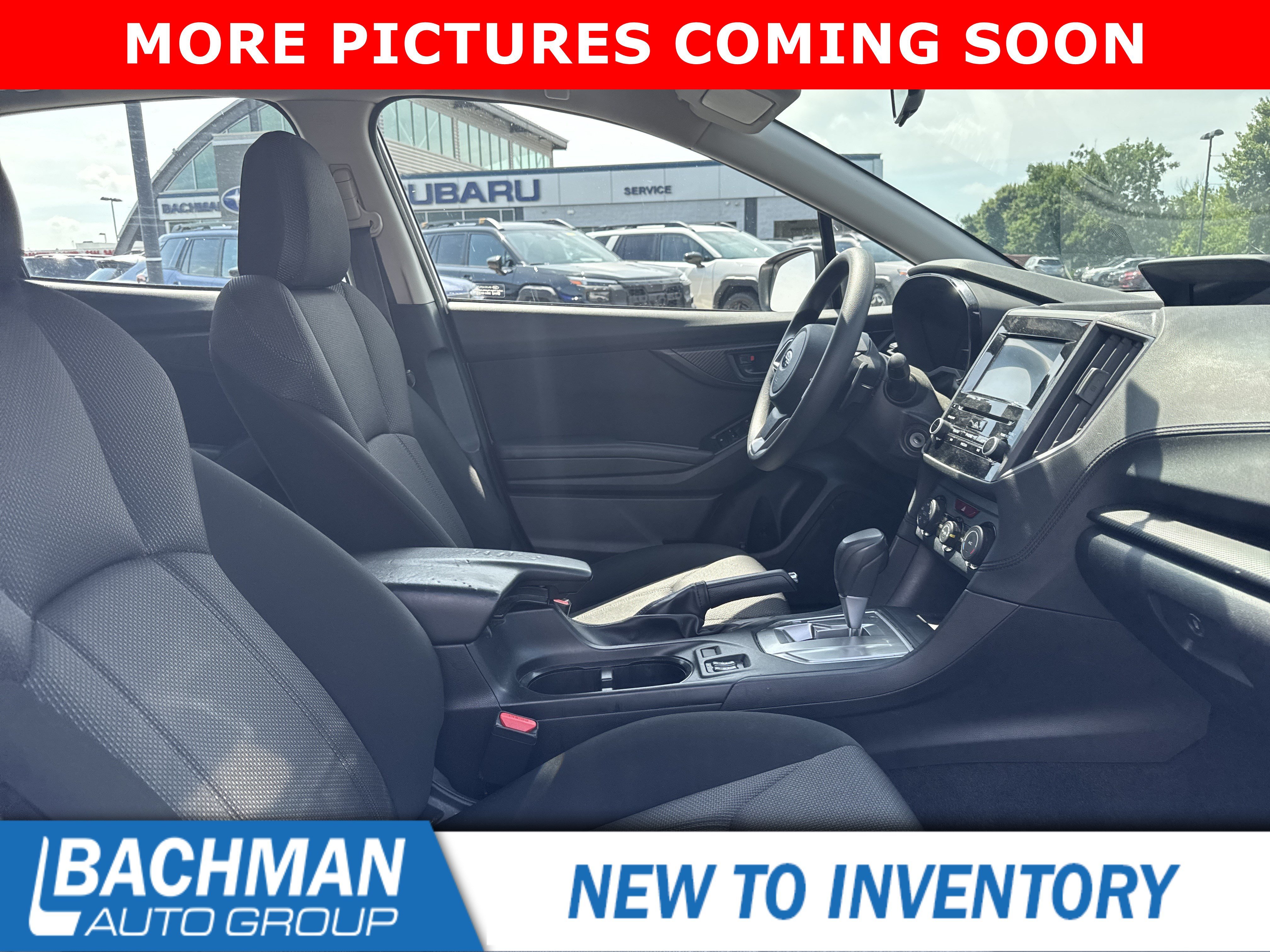 Used 2023 Crystal White Pearl Subaru Premium image 4