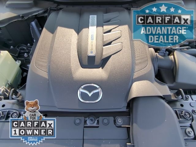 2025 Mazda CX-70 Premium Package - Photo 34