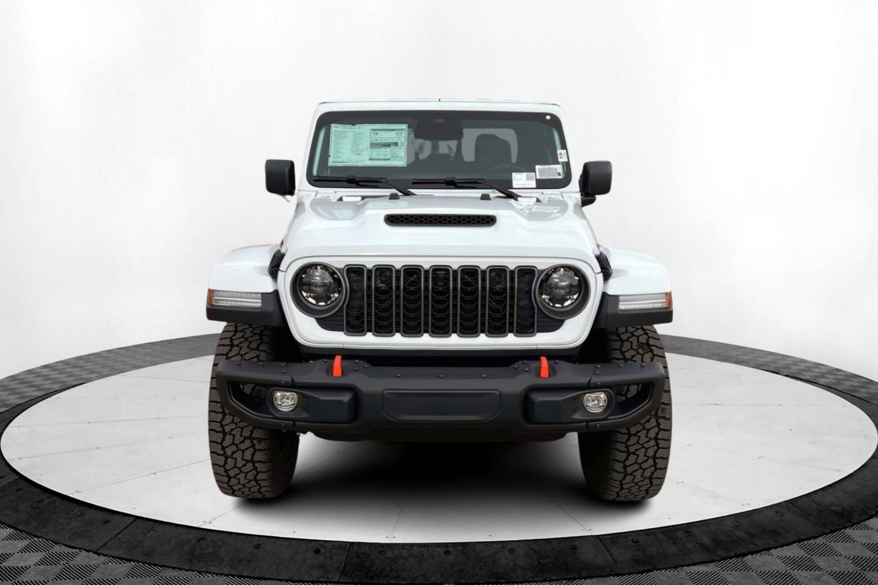 2026 Jeep Gladiator Mojave X - Photo 9