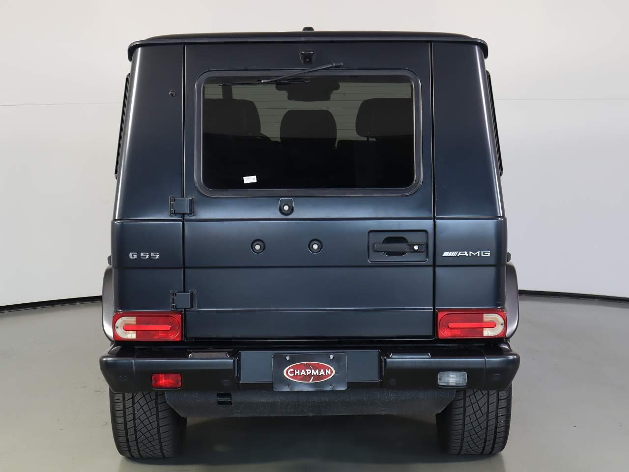 Used 2011 Black Mercedes-Benz G 55 AMG® image 3