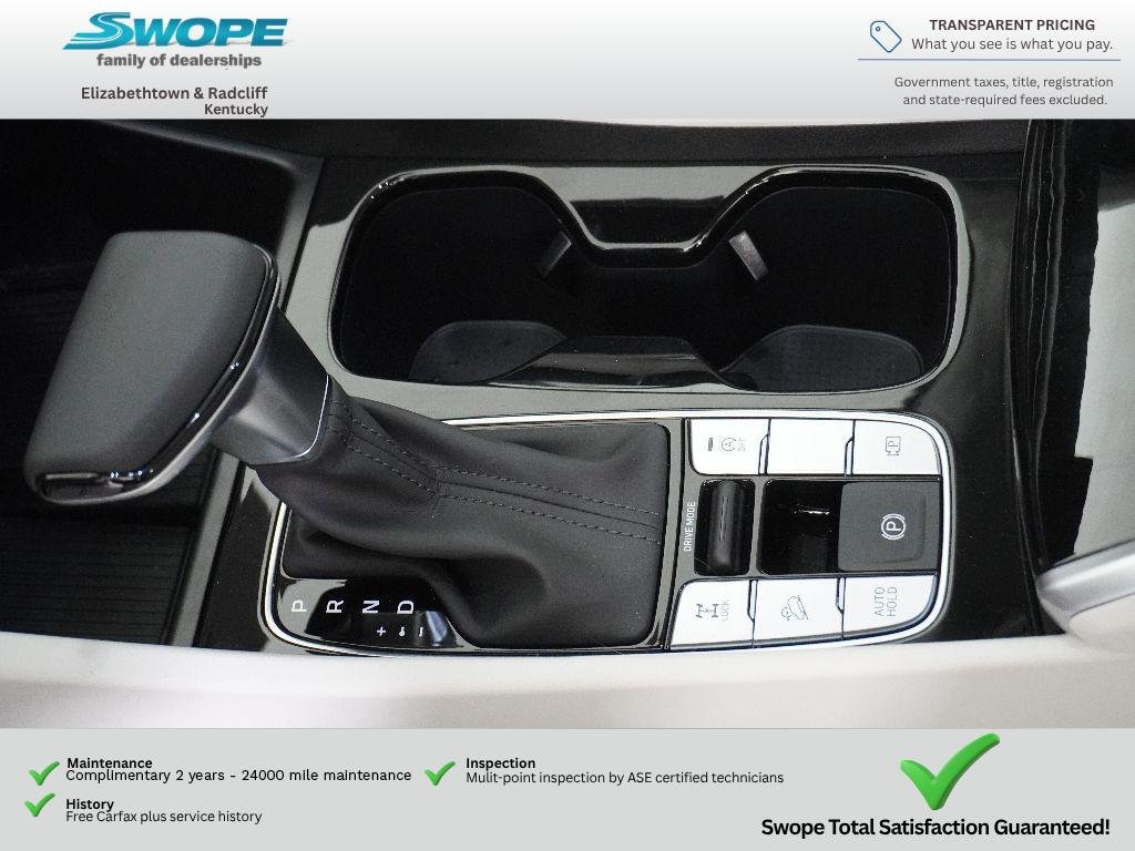 New 2026 Hampton Gray Hyundai SEL Premium AWD image 24