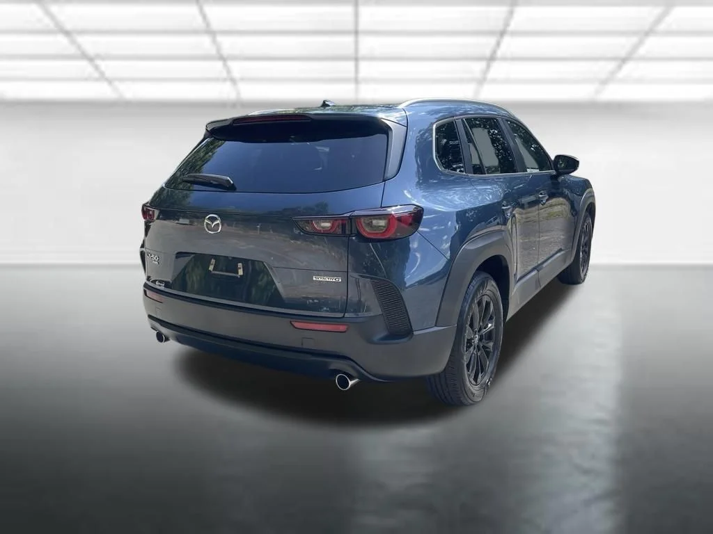 Used 2024 Blue Mazda 2.5 S Premium Package image 4