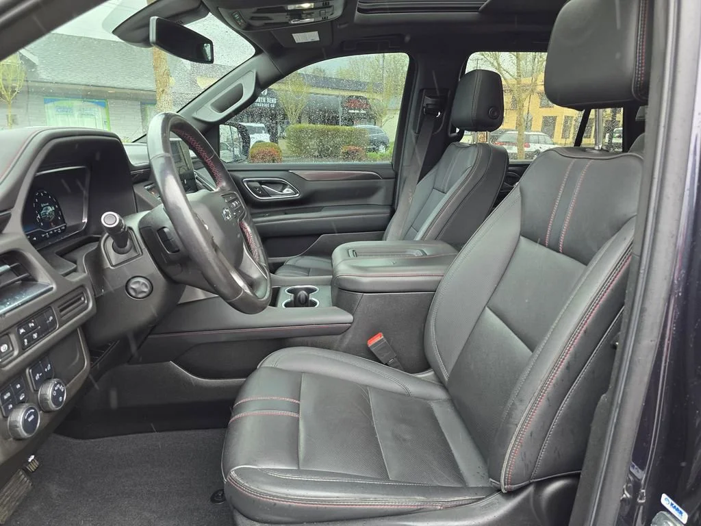 Used 2022 Dark Ash Metallic Chevrolet RST image 22