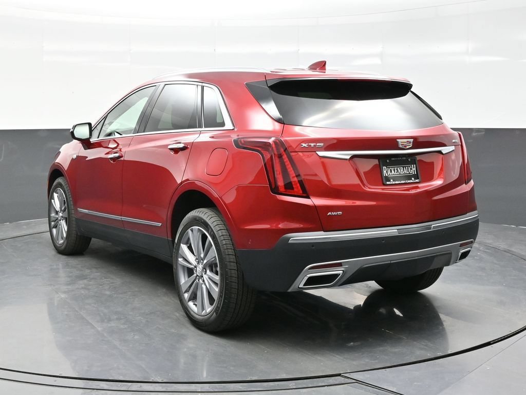 2026 Cadillac XT5 Premium Luxury - Photo 5