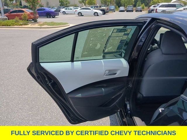 Used 2025 Black Toyota FX image 35