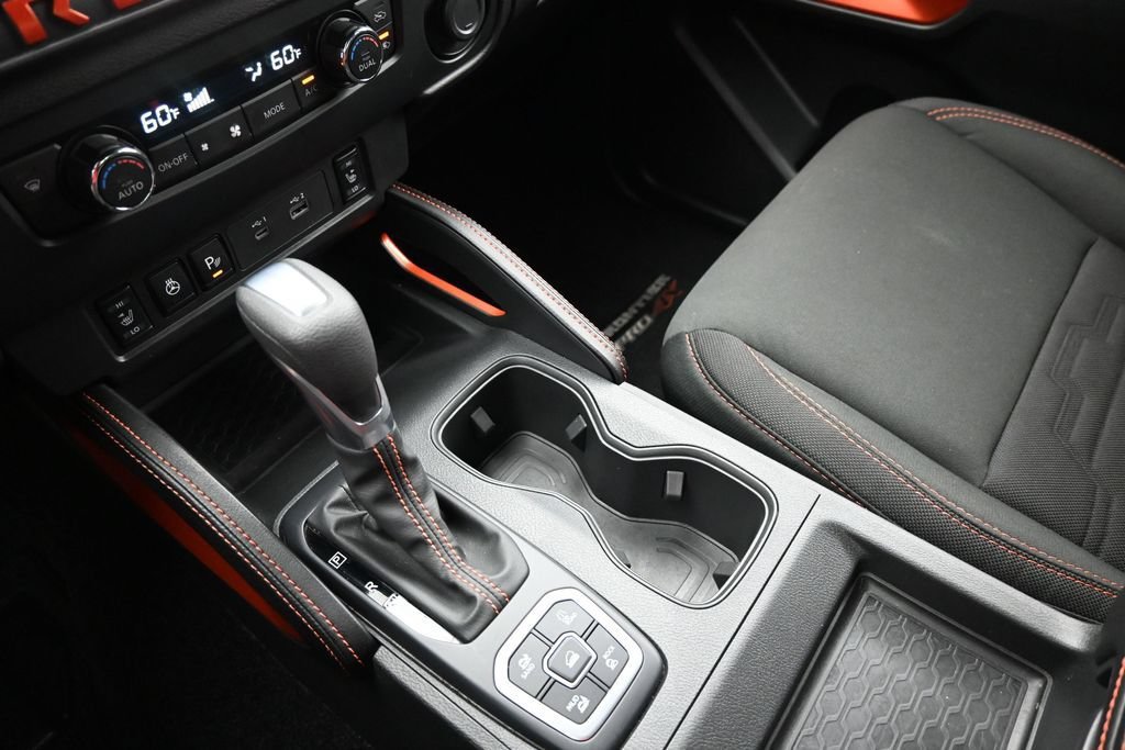 Used 2026 Gray Nissan PRO-4X image 9