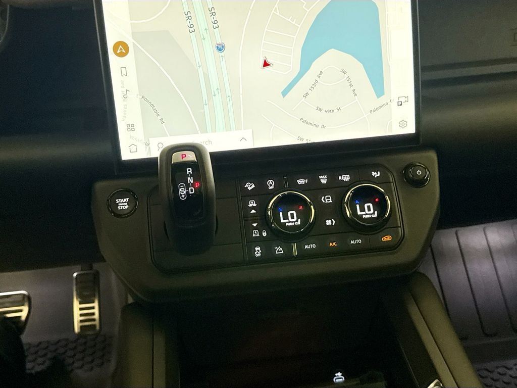 New 2026 Black Land Rover OCTA Black image 16