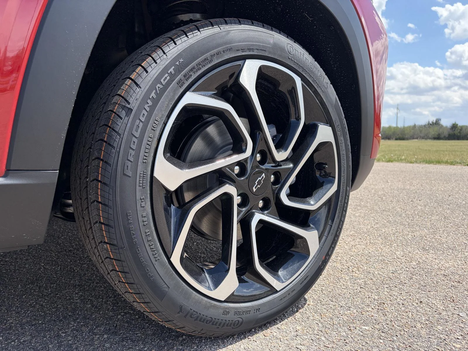 2026 Chevrolet Trax RS - Photo 20