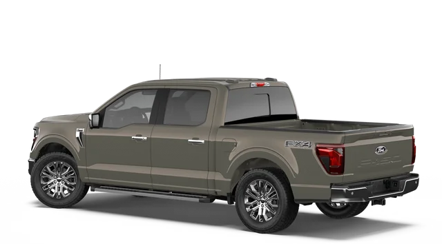 New 2026 Ford F-150 XLT