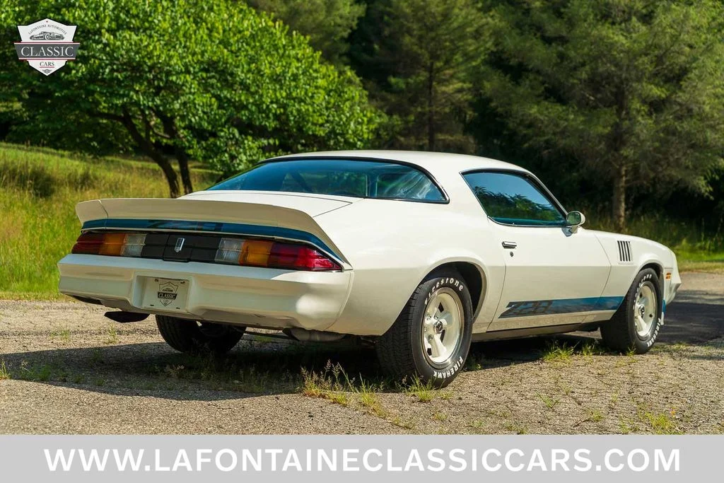 Used 1979 White Chevrolet Z28 image 40