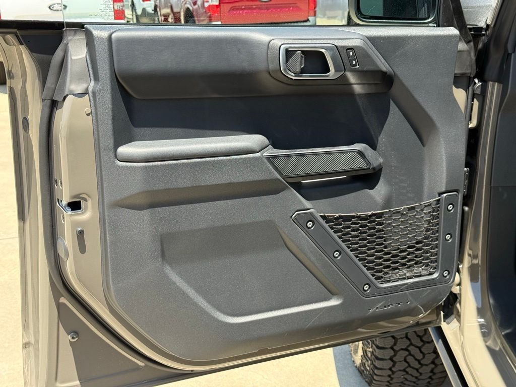 New 2026 Marsh Gray Ford Badlands® image 15