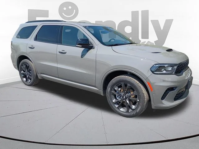 New 2026 Destroyer Gray Clear-Coat Exterior Paint Dodge GT Plus image 3