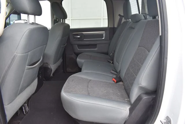Used 2016 White Ram Big Horn image 14