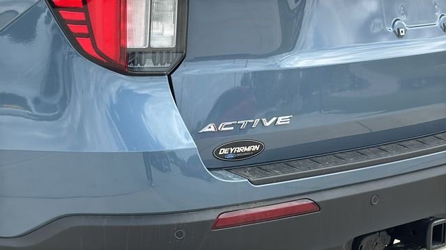 New 2026 Blue Ford Active image 10