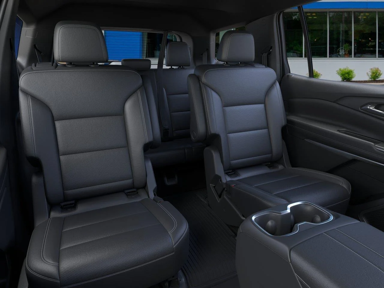 New 2027 Trillium Green Metallic Chevrolet LT image 17