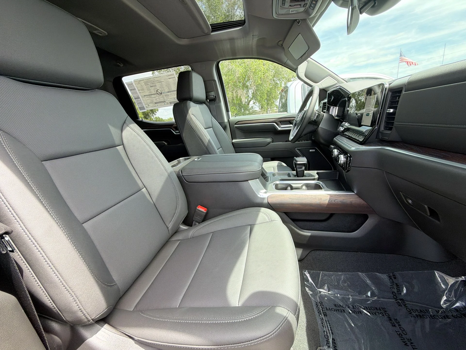 2026 GMC Sierra 1500 SLT - Photo 56
