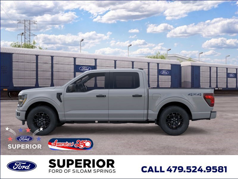 New 2026 Avalanche Ford STX image 3