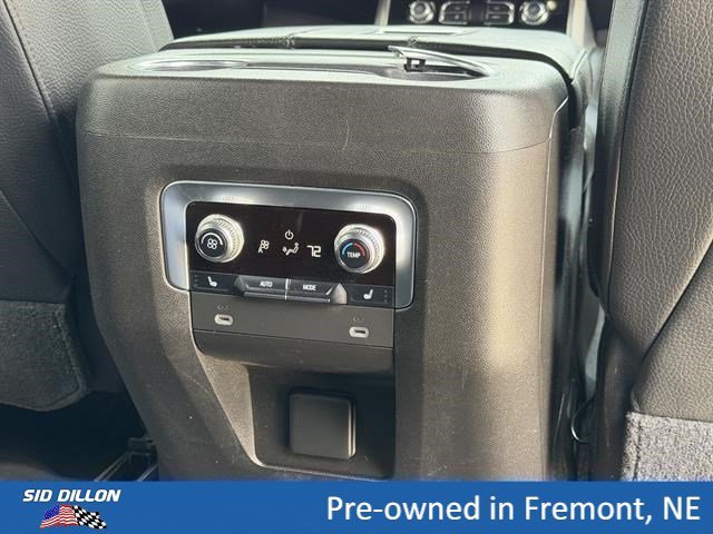 Used 2021 Satin Steel Metallic GMC Denali image 21