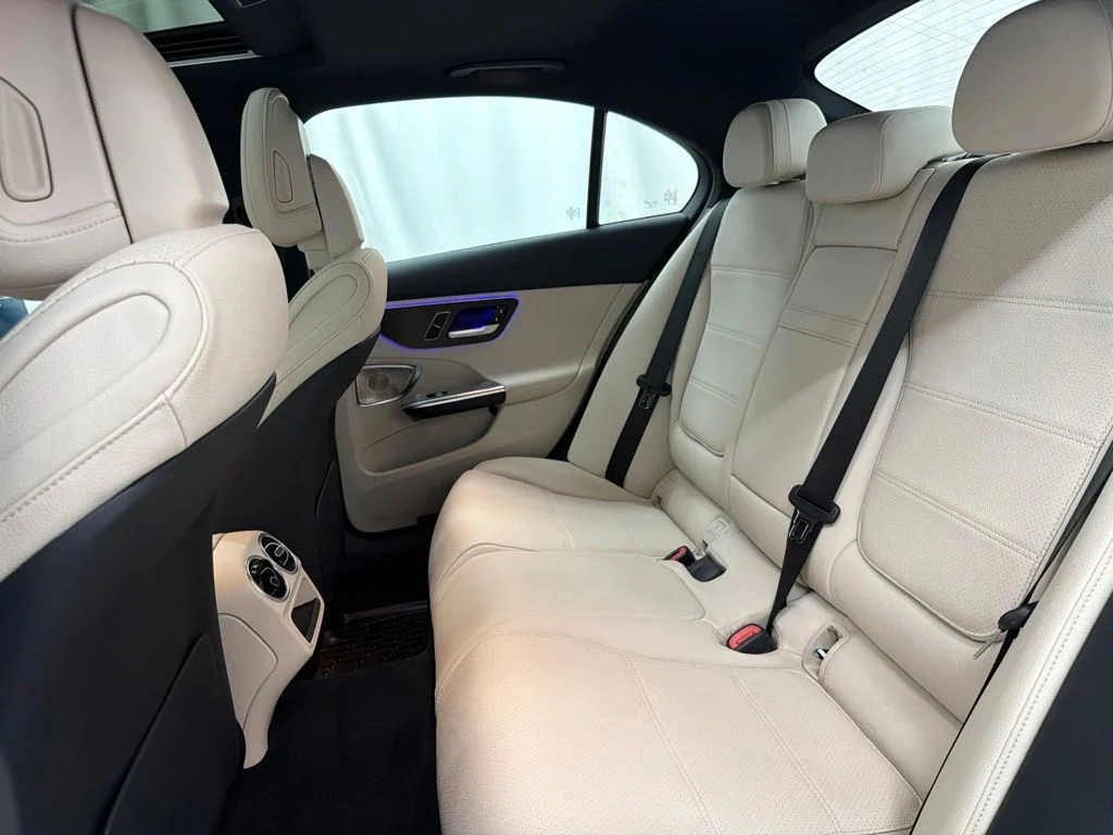 Certified Used 2024 White Mercedes-Benz C 300 image 23