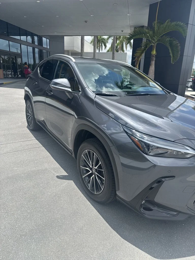 2026 Lexus NX 350 350 Premium AWD's photo