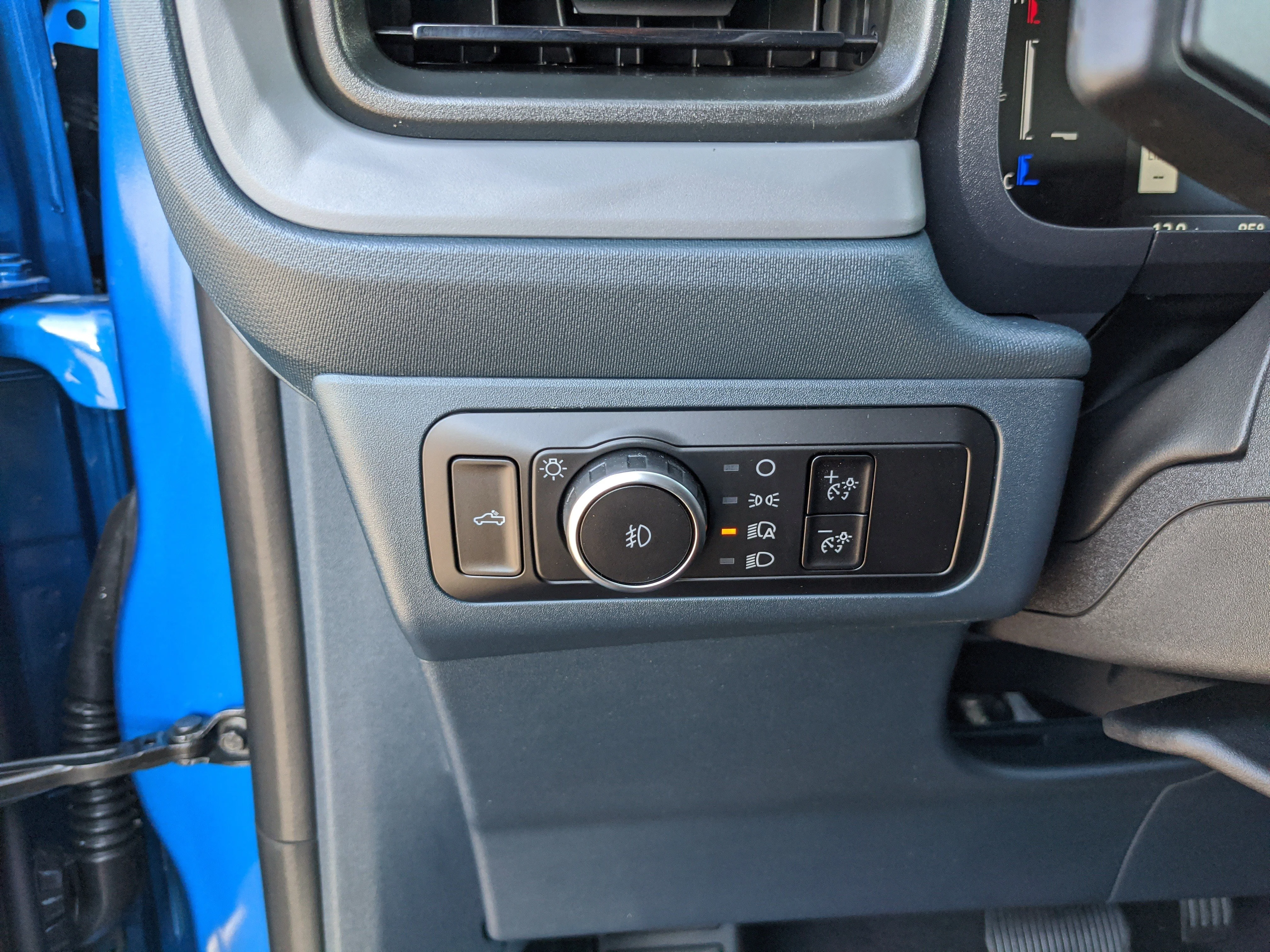 New 2026 Velocity Blue Ford Maverick Lobo™ image 27