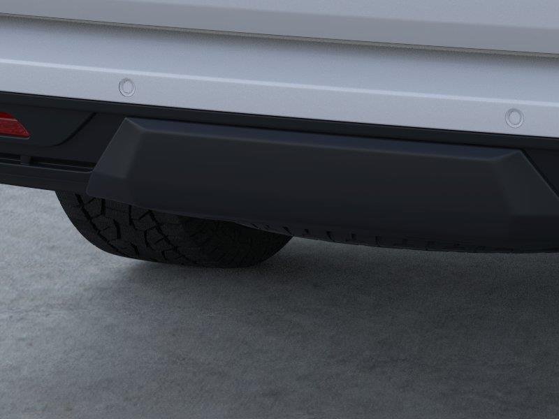New 2026 Space Silver Ford Tremor image 16