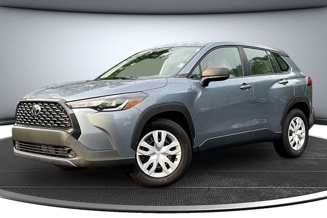 2025 Toyota Corolla Cross L