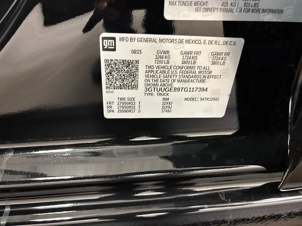 2026 GMC Sierra 1500 Denali - Photo 44