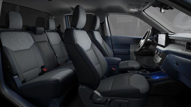 New 2026 Light Blue Ford XLT image 6