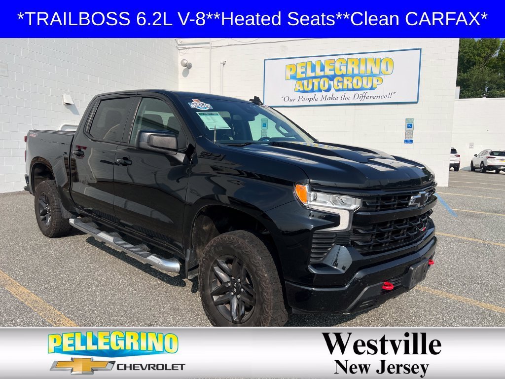 2023 Chevrolet Silverado 1500