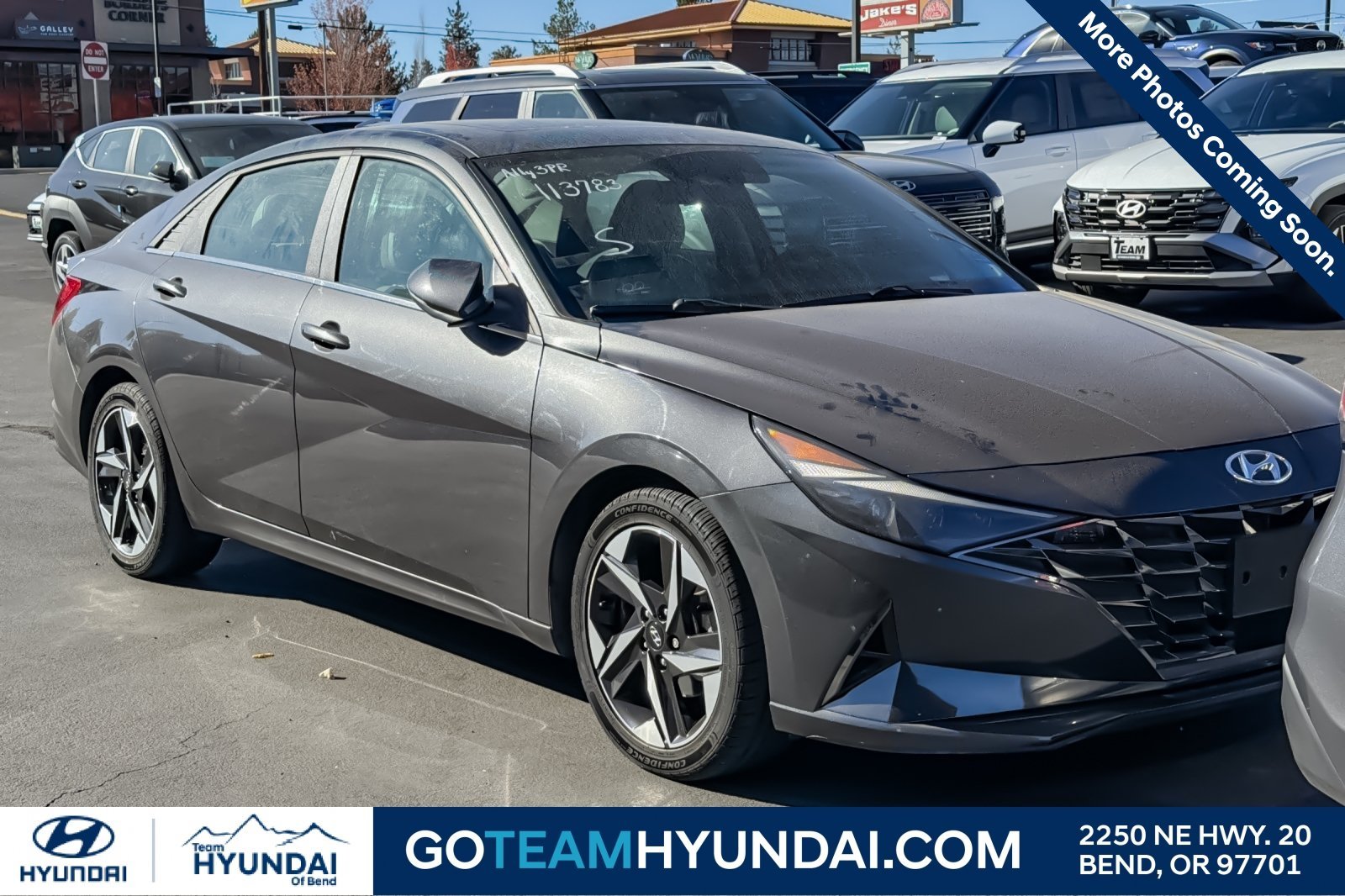 2021 Hyundai Elantra