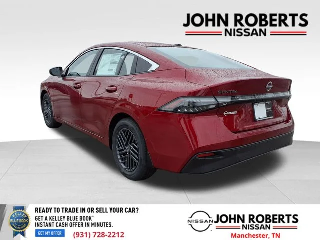 2026 Nissan Sentra SV - Photo 15