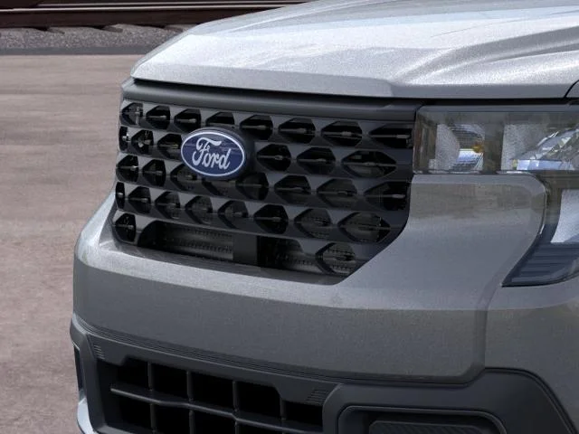 New 2026 Carbonized Gray Metallic Ford XLT image 18