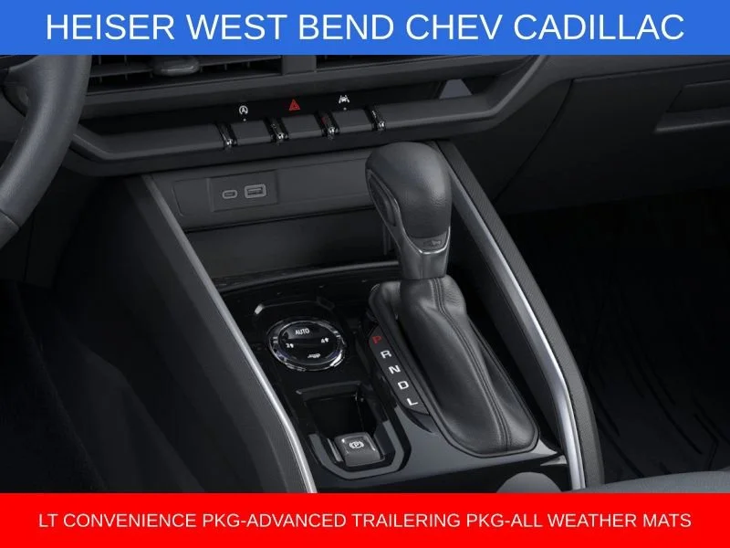 New 2026 Sterling Gray Metallic Chevrolet LT image 23